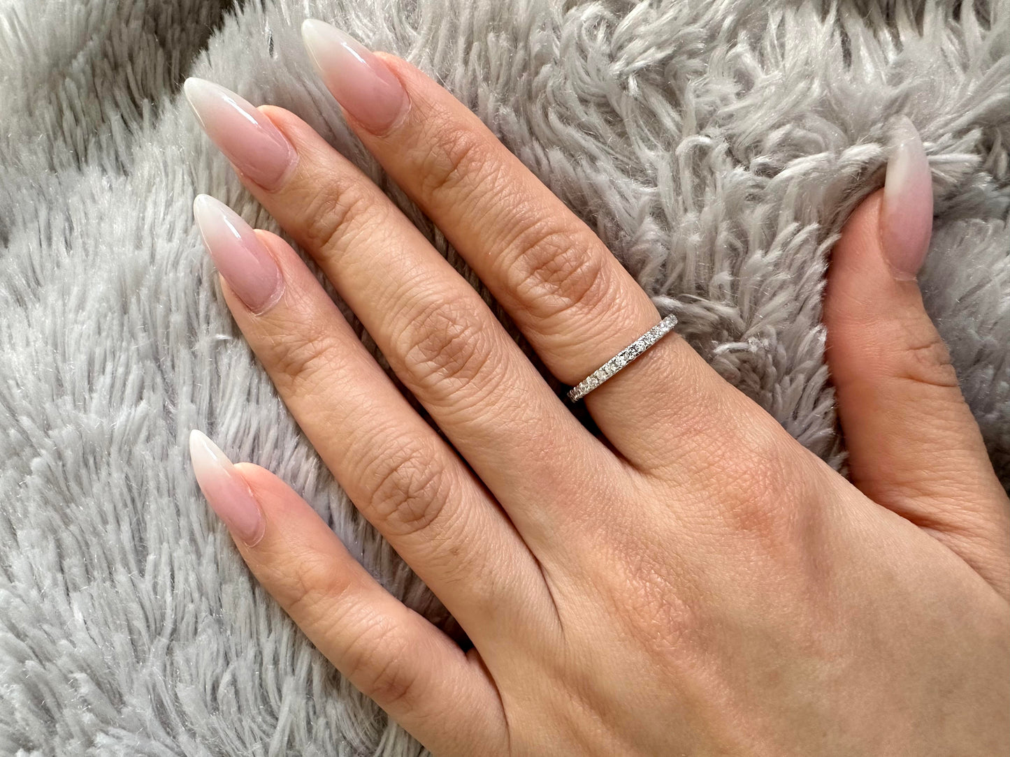 Layla Band Ring