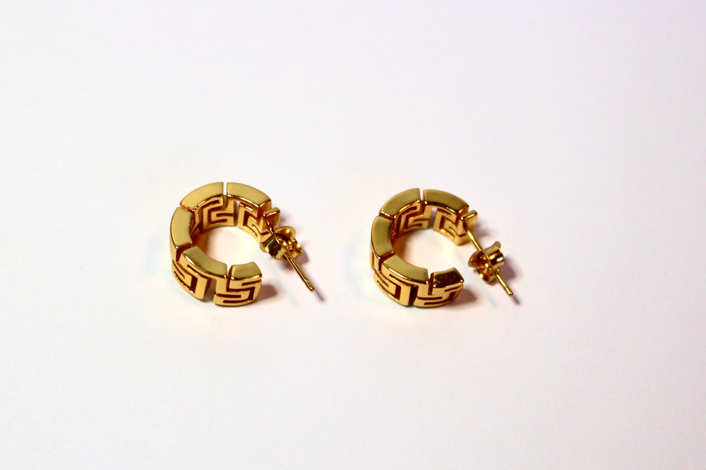 Greca Earrings