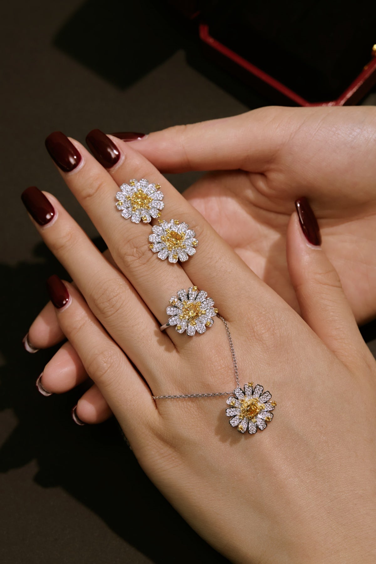 Daisy Mae Ring