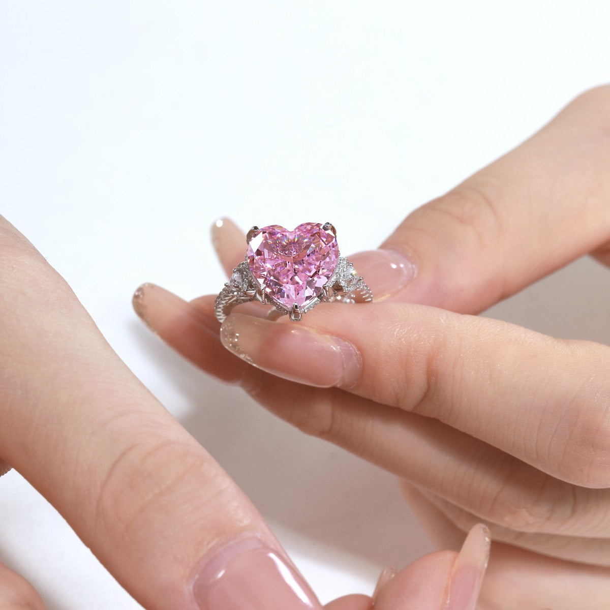 Baby Love Ring (Princess Pink)