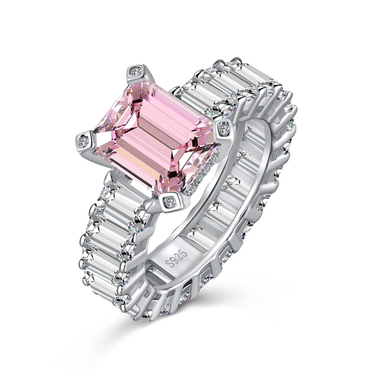 Heiress Ring (Pink)