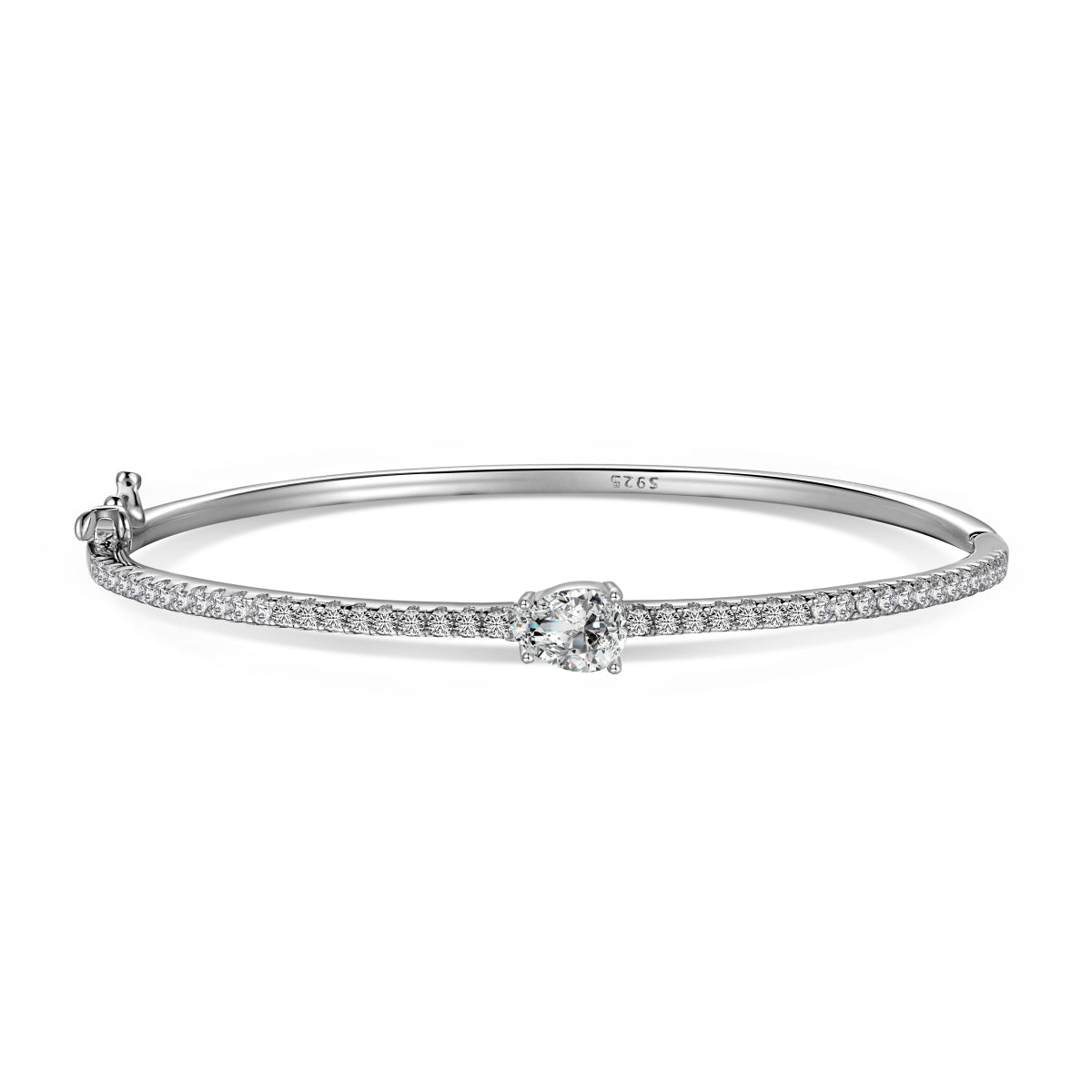 Angelina Pear Bangle