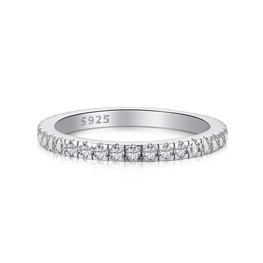 Layla Band Ring