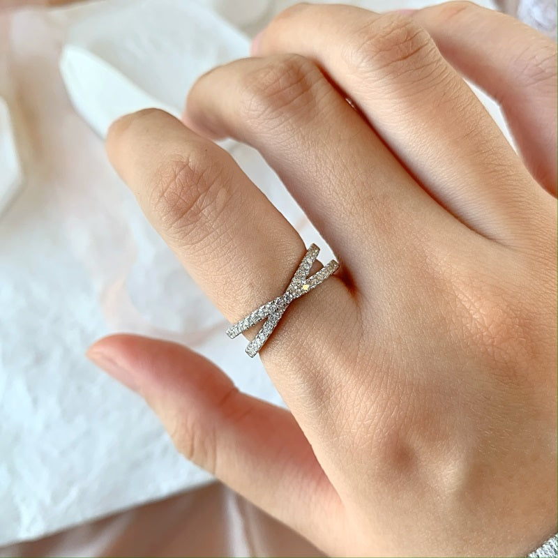 Natalia Cross Ring